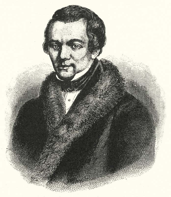 Aleksey Koltsov, poeta russo de German School