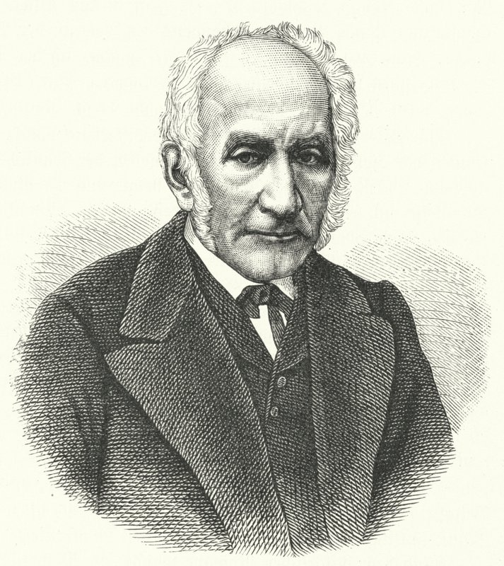Alessandro Manzoni, poeta e romancista italiano de German School