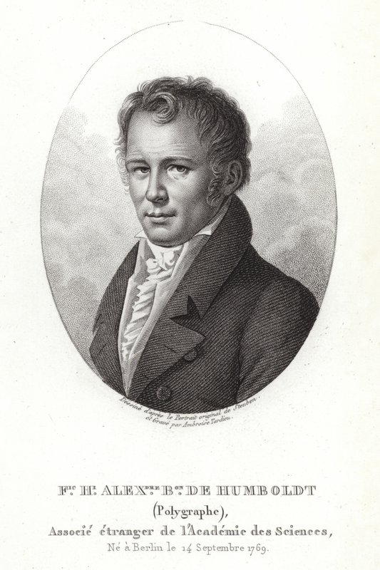 Alexander von Humboldt de German School