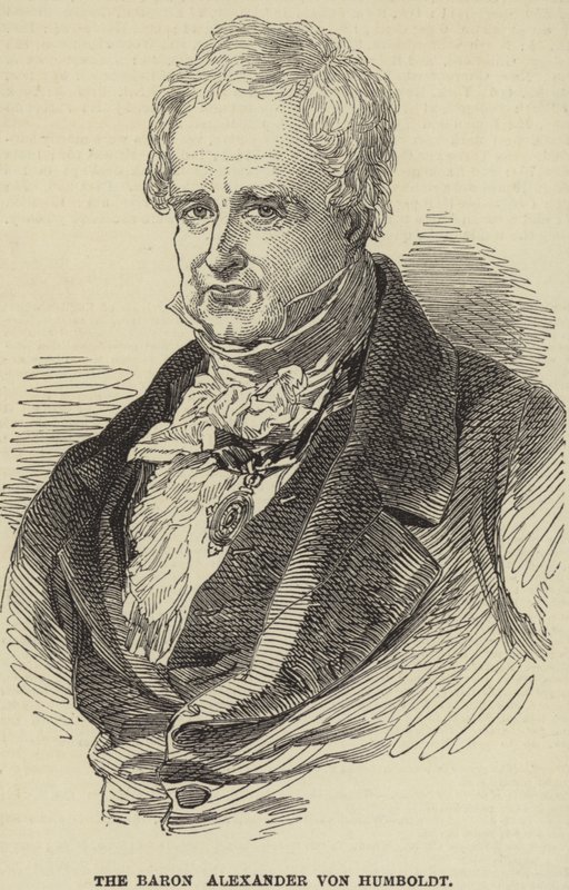 Alexander von Humboldt de German School