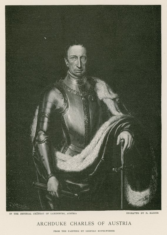 Arquiduque Carlos da Áustria de German School