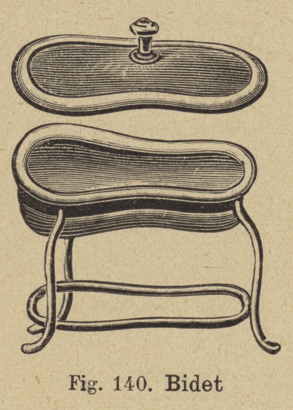 Bidé de German School