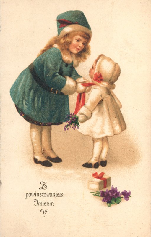 Crianças natal de German School