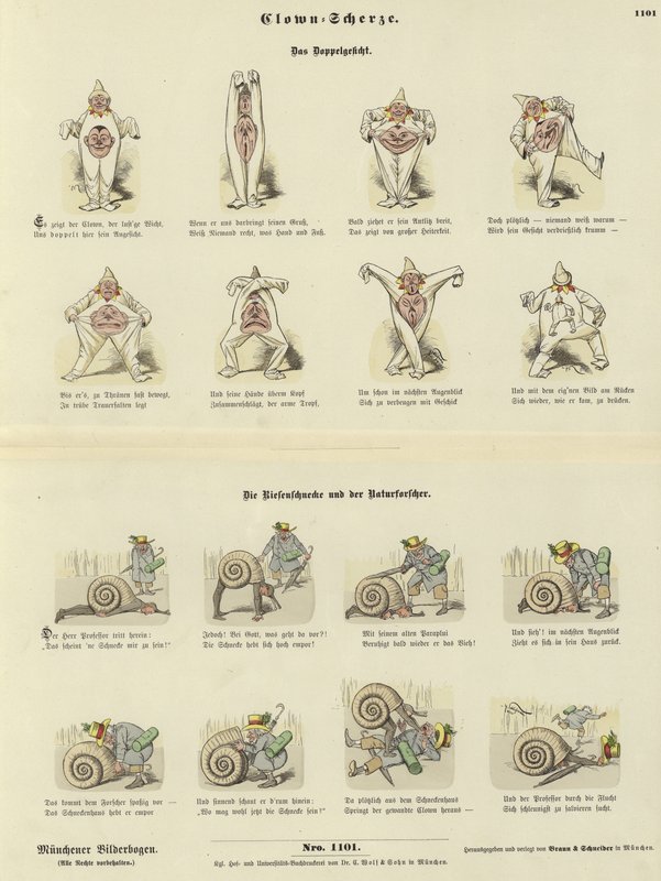 Piadas De Palhaço de German School