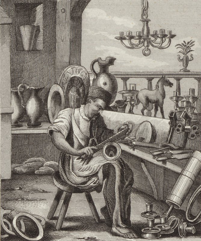 Coppersmith de German School