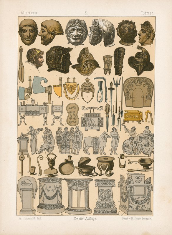 Traje. de German School