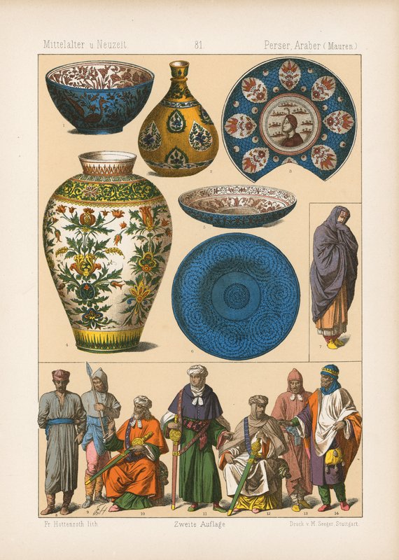 Traje. de German School