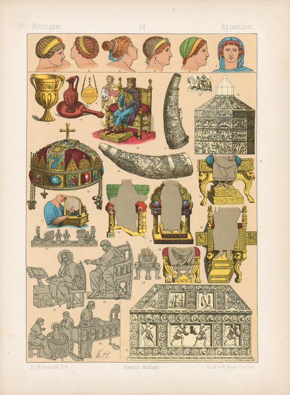 Traje. de German School