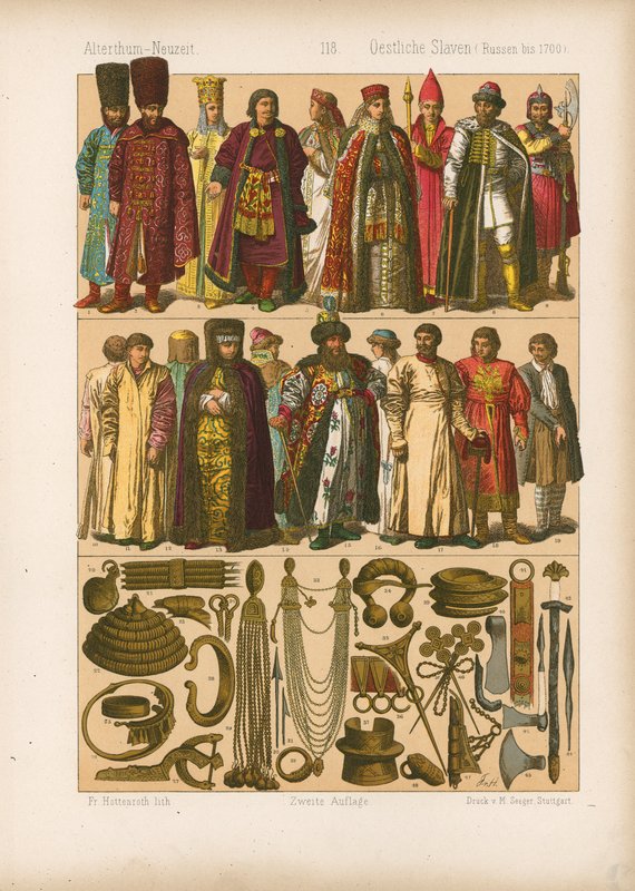 Traje. de German School