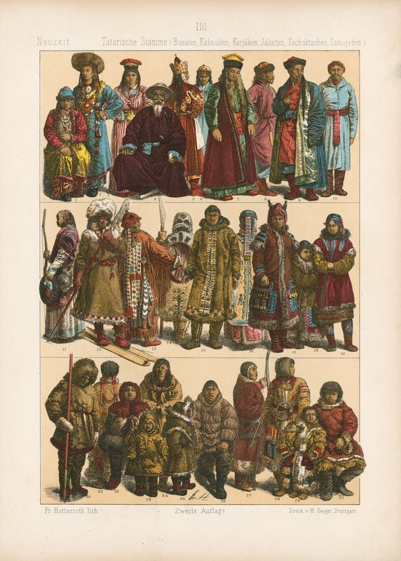 Traje. de German School