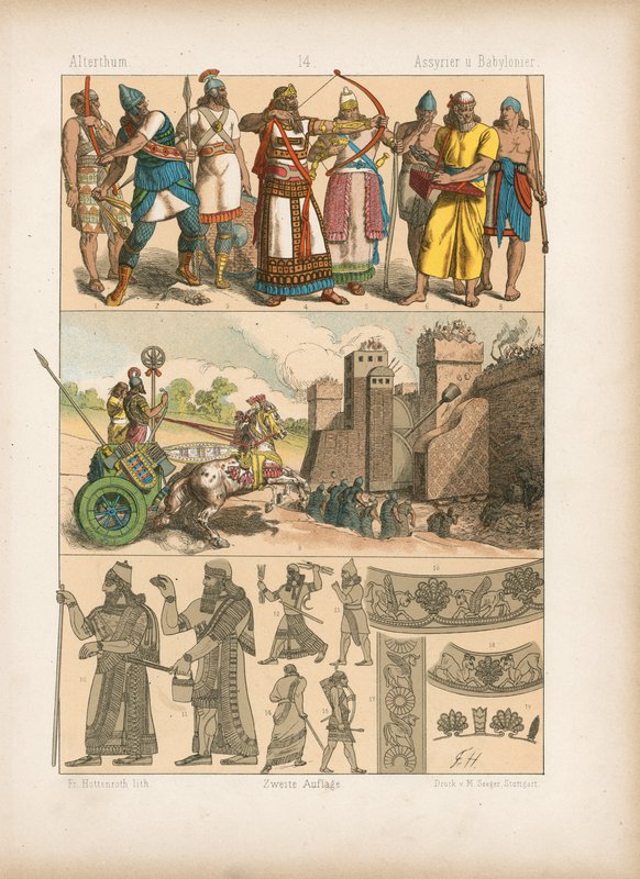 Traje. de German School