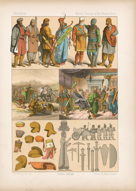 Traje. de German School