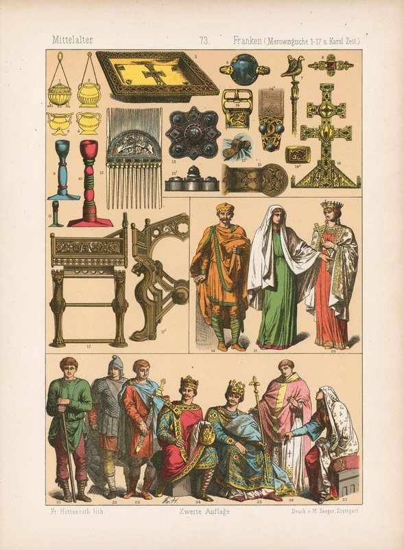 Traje. de German School