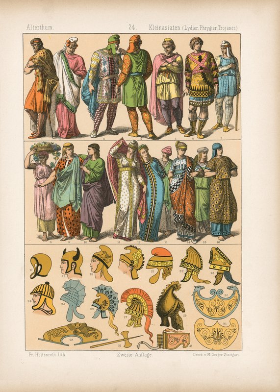 Traje. de German School