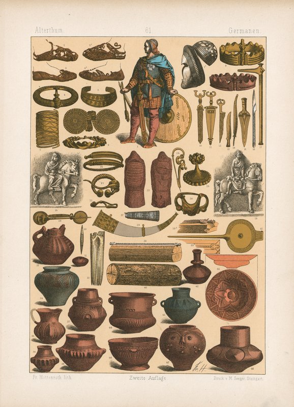 Traje. de German School