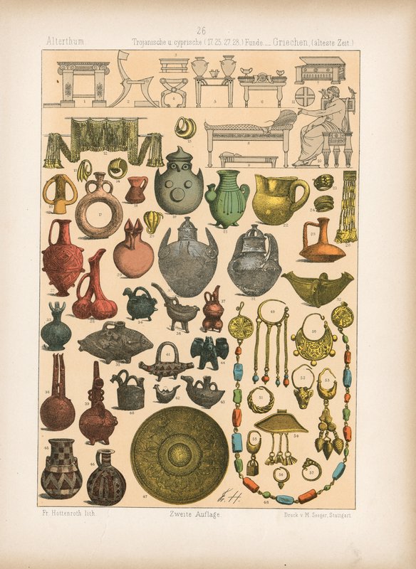 Traje. de German School