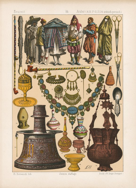 Traje. de German School