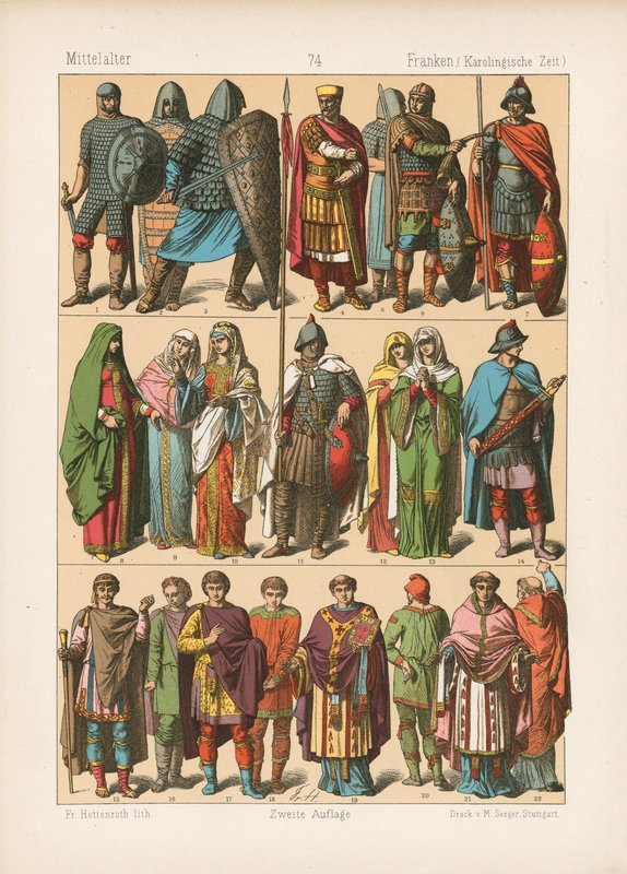 Traje. de German School