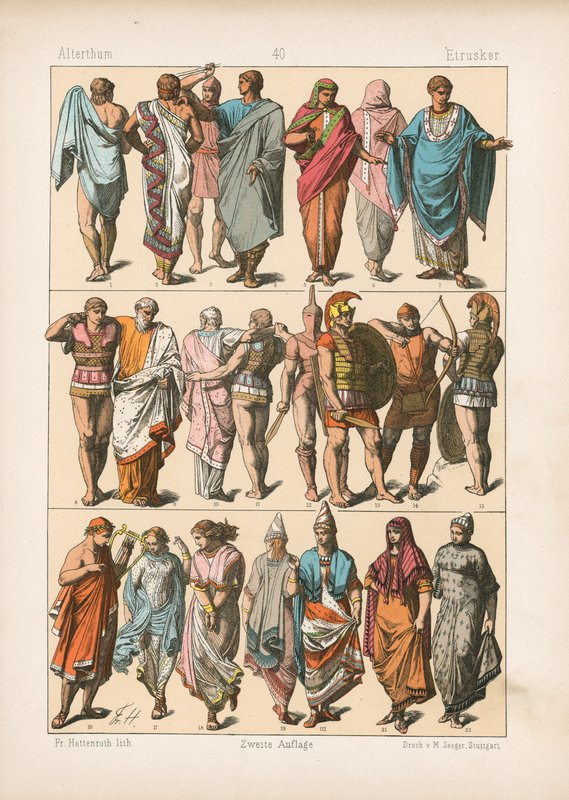 Traje. de German School