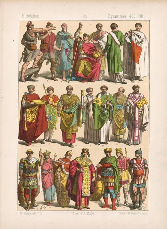 Traje. de German School