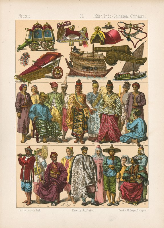 Traje. de German School