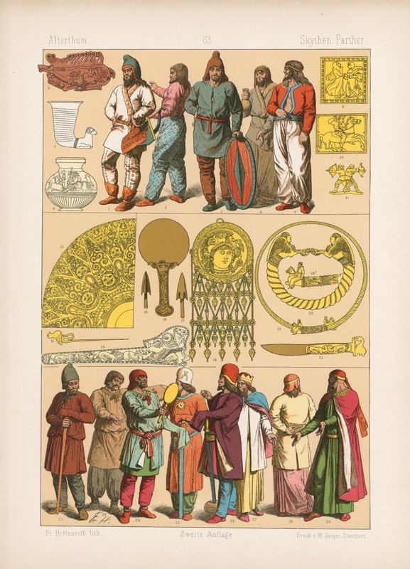 Traje. de German School