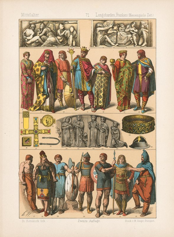 Traje. de German School