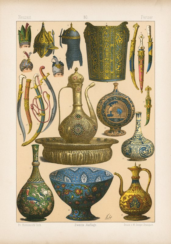 Traje. de German School