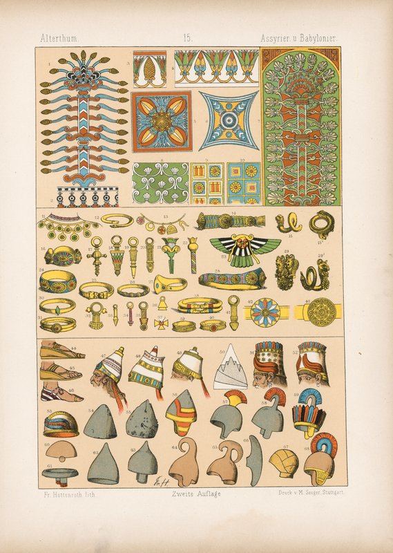 Traje. de German School