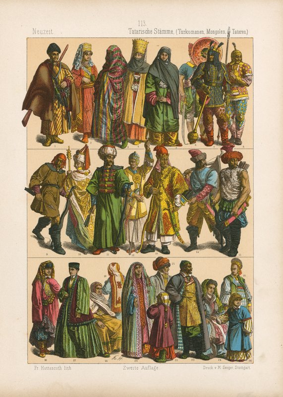 Traje. de German School