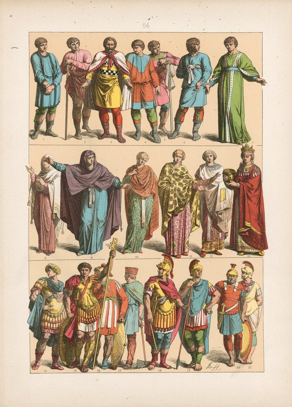 Traje. de German School