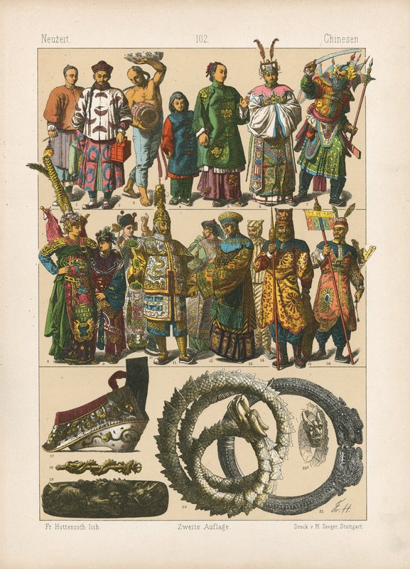 Traje. de German School