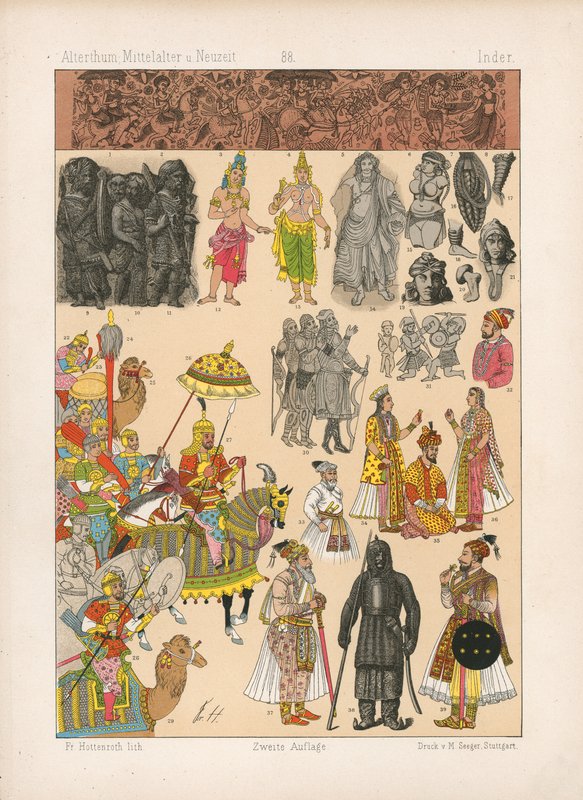 Traje. de German School