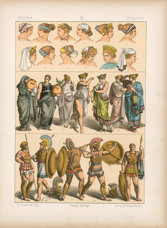 Traje. de German School