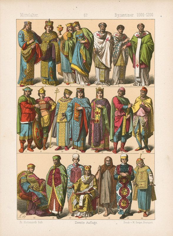 Traje. de German School
