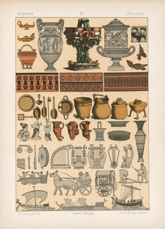 Traje. de German School