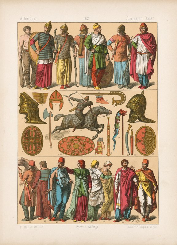Traje. de German School