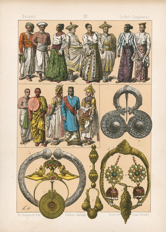 Traje. de German School