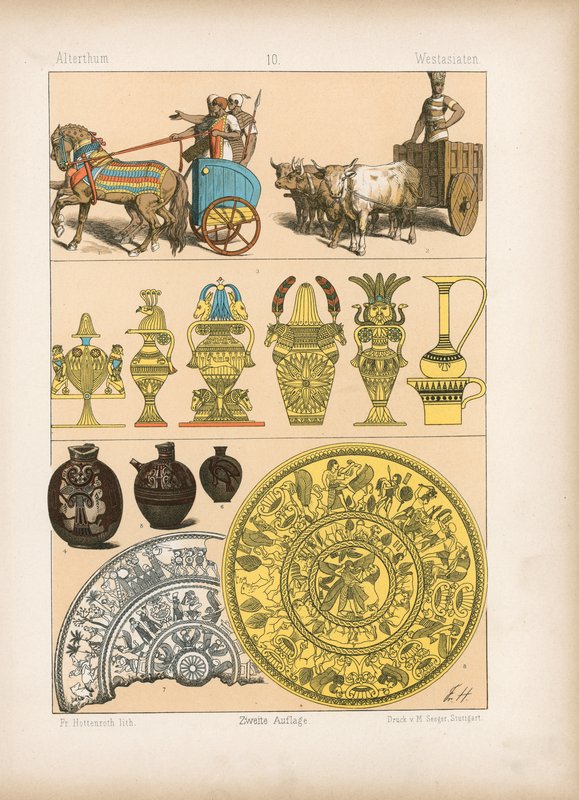 Traje. de German School