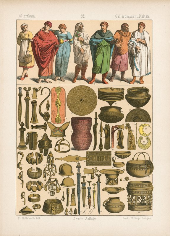 Traje. de German School