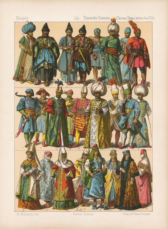 Traje. de German School