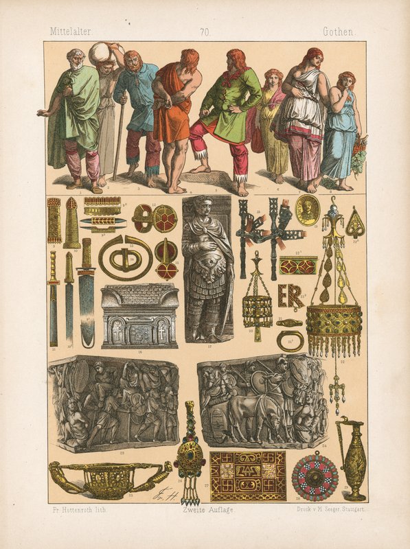 Traje. de German School