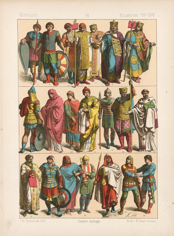 Traje. de German School