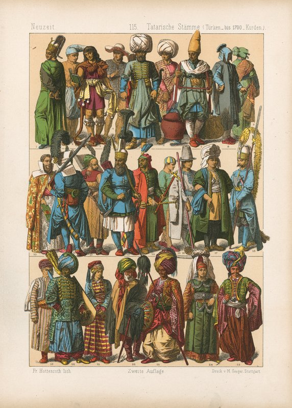 Traje. de German School