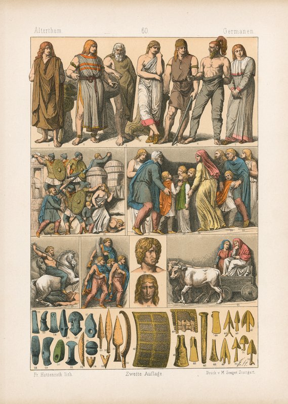 Traje. de German School