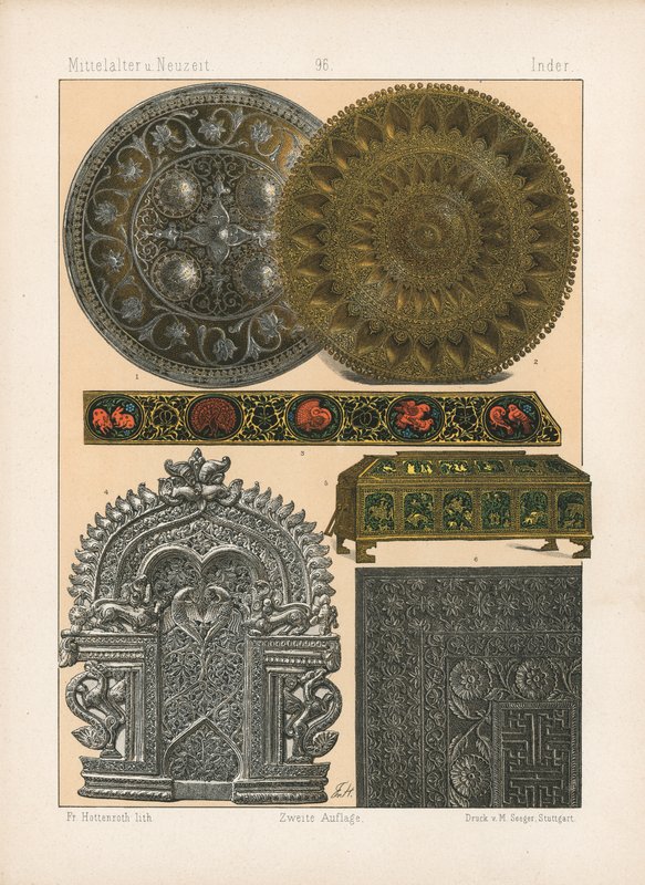 Traje. de German School