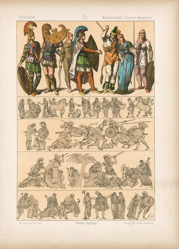 Traje. de German School