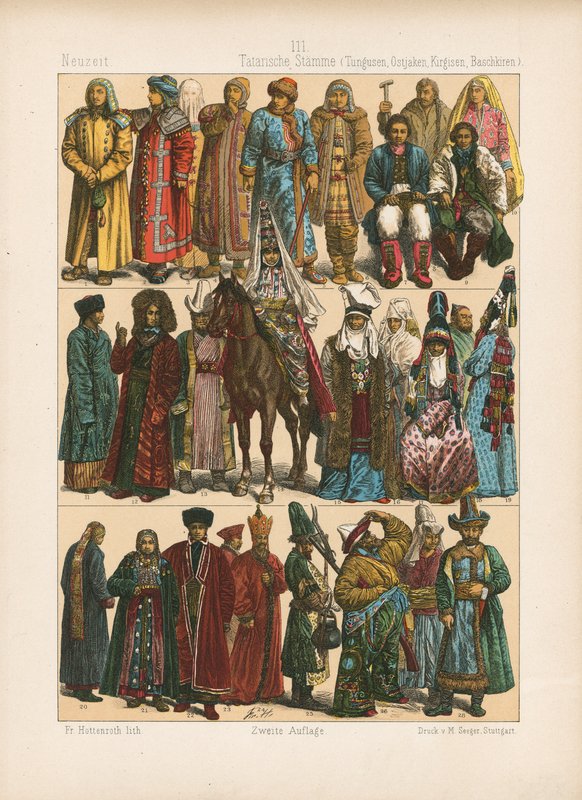 Traje. de German School
