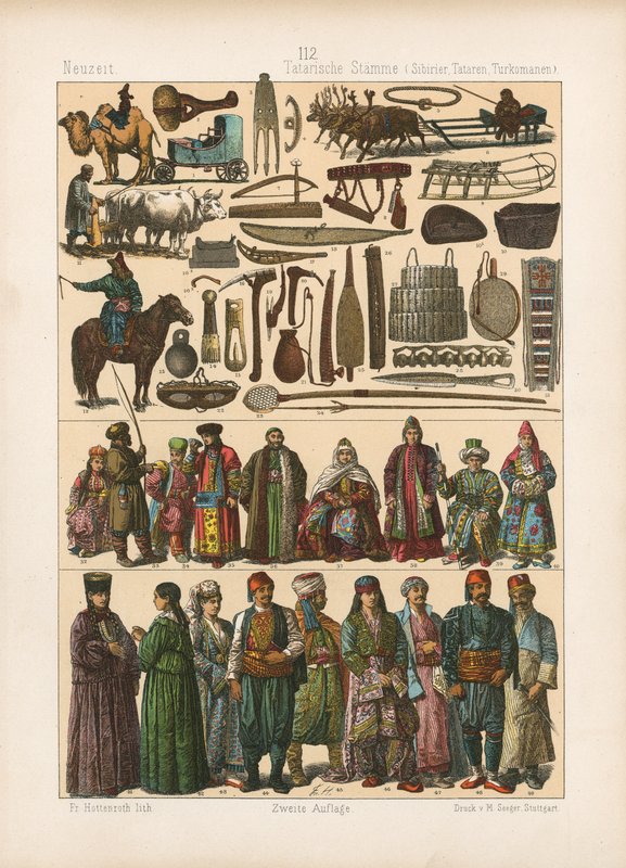 Traje. de German School