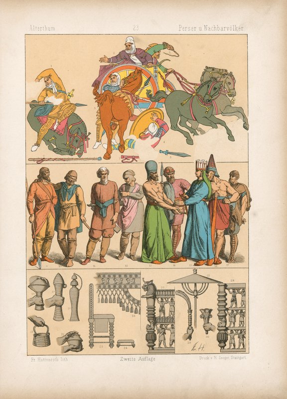 Traje. de German School